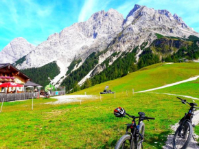 Rad-Wander-Kletterparadies Tiroler Zugspitz Arena, Biberwier